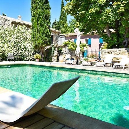 Le Mas De La Sorgue Le Thor Exterior photo
